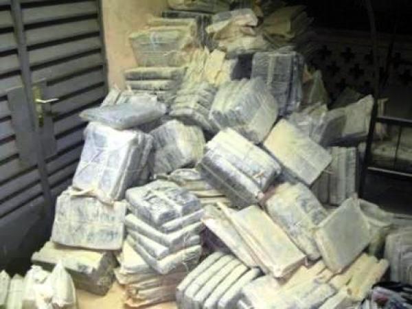 Maroc: Un Ghanéen appréhendé en possession de 9,580 kg de cocaïne
