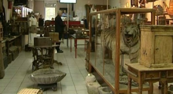 La caverne des objets anciens d’Abdelkader Mazouzi: Le témoin d’un passé