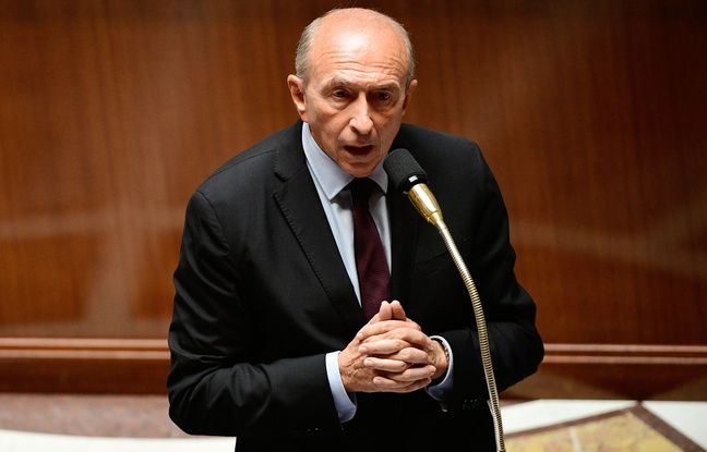 Collomb salue l’engagement et les efforts de l’Algérie à instaurer la paix au Mali et en Libye