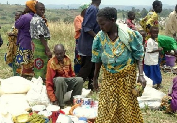 RD Congo: 7.7 millions de personnes touchées par la famine