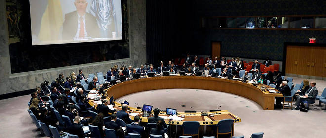 Corée Du Nord/ Tir de missile:Le Conseil de sécurité de l’ONU réuni en urgence