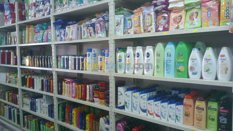 Aïn Témouchent : Destruction de produits cosmétiques périmés