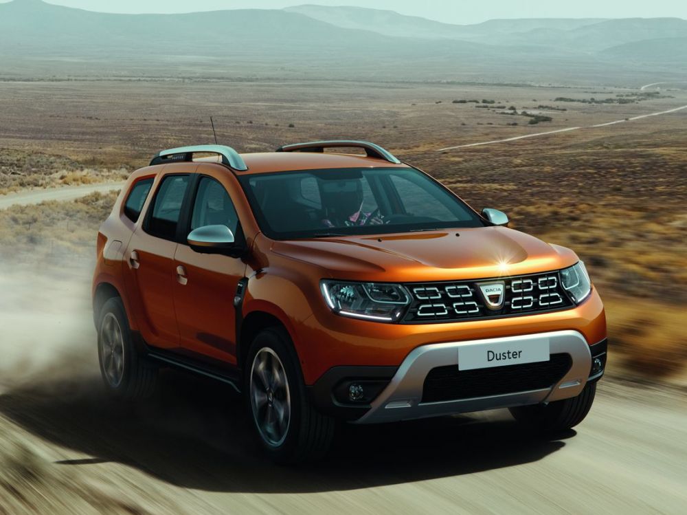 Nouveau Dacia Duster Le baroudeur affûte ses armes