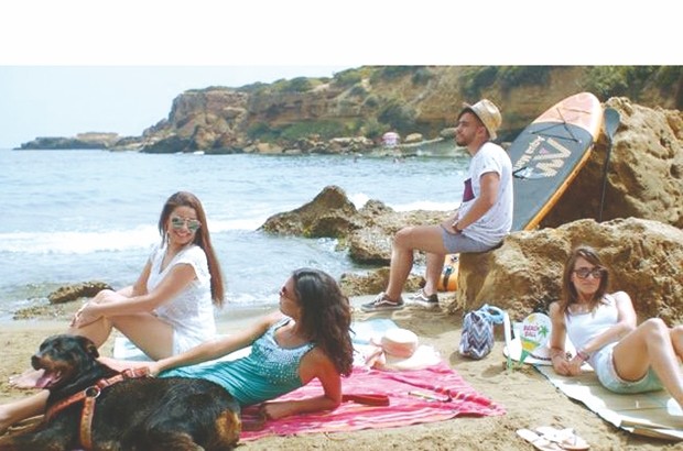 La chanteuse Libi lors de la sortie officielle du clip: “La vida Loca” : “J’ai eu besoin de me défaire du silence et des tabous”