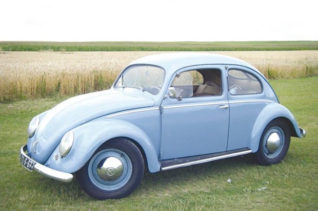 Un périple est envisagé d’Oran vers le reste de l’Europe: À bord d’une Coccinelle et pour la bonne cause