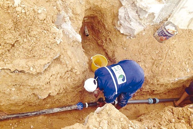 Réseau défectueux de distribution de l&rsquo;eau potable à la Cité 1377-logements AADL (Oran): À qui incombe la responsabilité ?