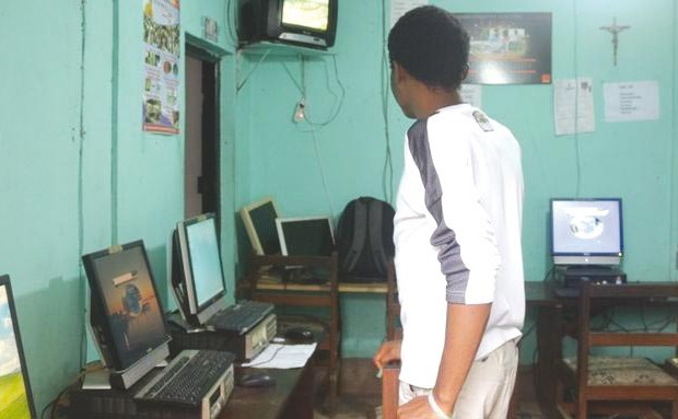 Les cybercafés fermés pour absence de registre du commerce: Béni Maouche déconnectée du monde