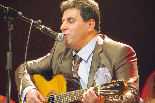 Il l’a annoncé en conférence de presse avant-hier à Alger: Brahim Tayeb sort son nouvel album