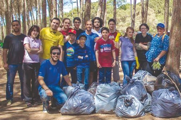 Campagne de nettoyage à Batna : 1 099 tonnes de détritus enlevés et Hamla 3