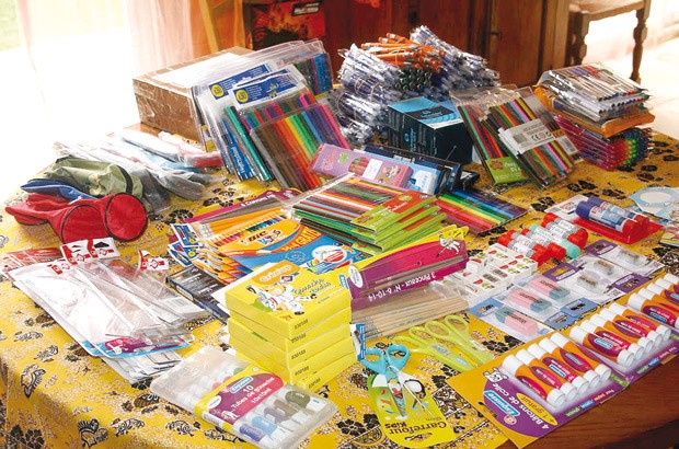 Rentrée scolaire 2019-2020 : Qu’elles sont très chères ces fournitures scolaires !