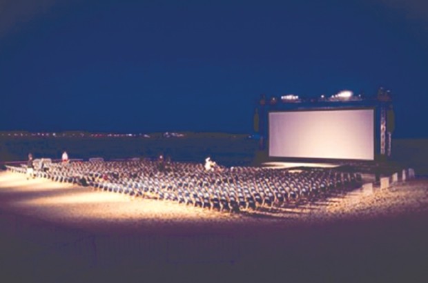 Les projections se feront en soirée à la plage Rizzi-Amor Ciné-plages s’invite à Annaba