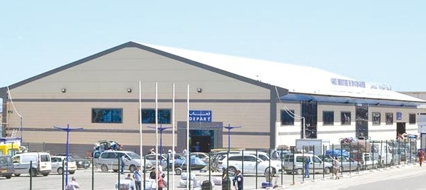 Gare maritime de Mostaganem: De la marijuana et des lévriers arabes saisis par les douaniers