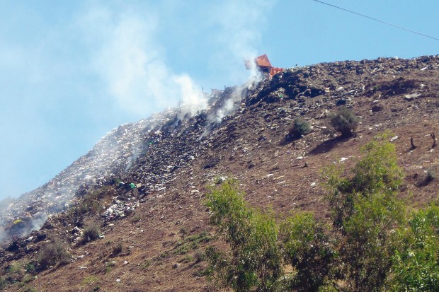 Les décharges sauvages sont à l’origine de nombreux départs d’incendies à Mila: Éradiquer pour préserver