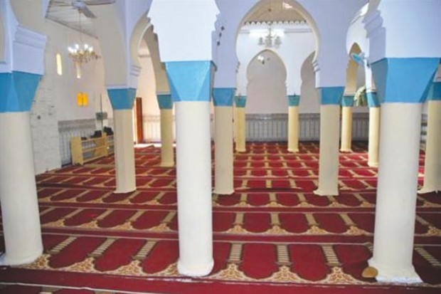 La mosquée Émir-Abdelkader bientôt achevée à Oran: Financée et réalisée par des Turcs