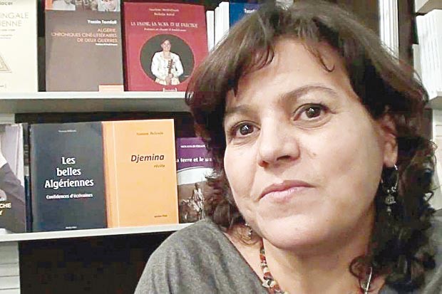 Nassira Belloula, journaliste et auteure, se confie à : “LIBERTÉ”  “Je n’ai pas de relations ambiguës avec les langues”