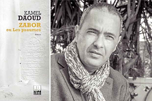 Constantine – Kamel Daoud dédicace: «Zabor, ou les Psaumes»