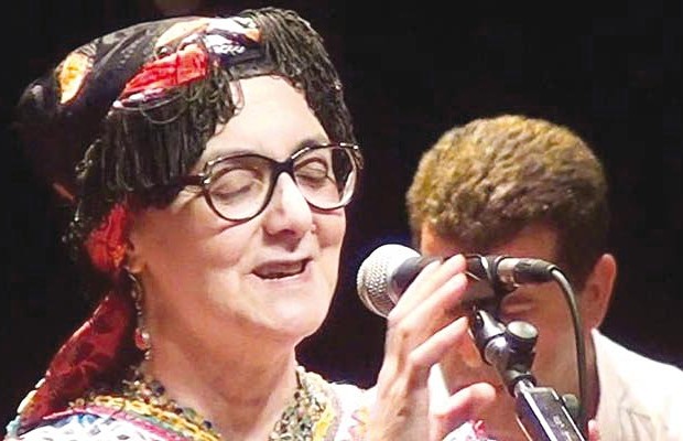 Elle animera un spectacle le 30 Septembre: La diva Nouara remet ça à Montréal !