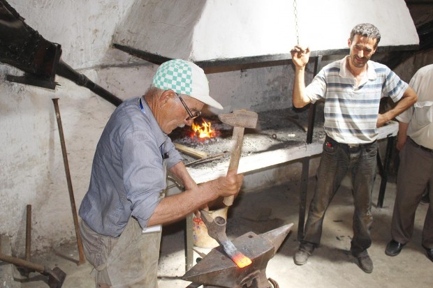 Baisser de rideau de la 3ème édition de la fête de la forge de Bouzeguène: La forge d’Ihitoussène, un patrimoine à préserver