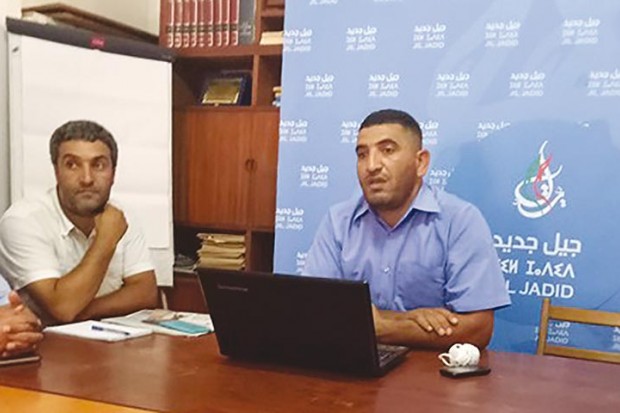 À l’initiative de l’union démocratique et sociale de Karim Tabbou: La “vacance du pouvoir” en débat