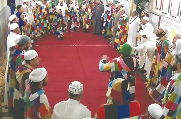 Affaire de la tarika karkariya apparue à Mostaganem: Le ministère des Affaires religieuses ouvre une enquête