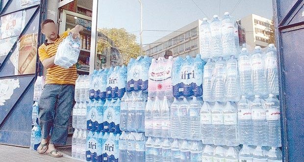 Malgré un arrêté du wali: Les commerçants d’Aïn Témouchent bravent l’interdit