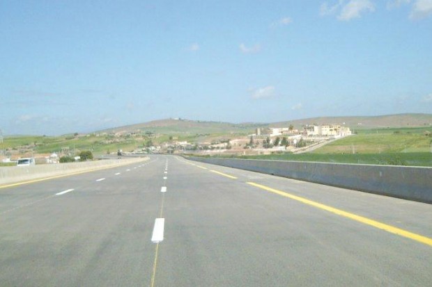 Travaux de la 4e rocade reliant Aïn Defla à Médéa: Les créances étouffent le chantier