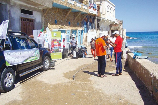 Lors d’une rencontre portant sur la protection de l’environnement à Aïn Témouchent: Les écologistes tirent la sonnette d’alarme