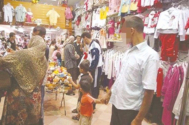 À la veille de la rentrée sociale À GUELMA: Les familles saignées à blanc