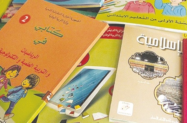 Manuels scolaires:  Les lots repris des libraires pour des erreurs de contenu