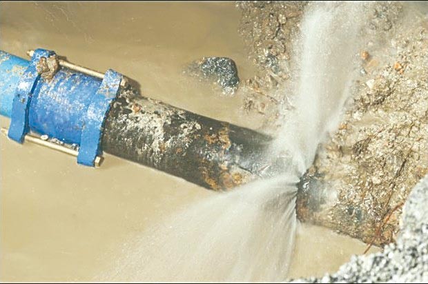 Réhabilitation du réseau d’eau potable de Kadiria (Bouira): Les riverains dans la tourmente