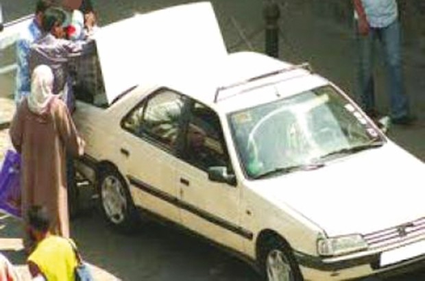 Les transporteurs clandestins imposent leur diktat