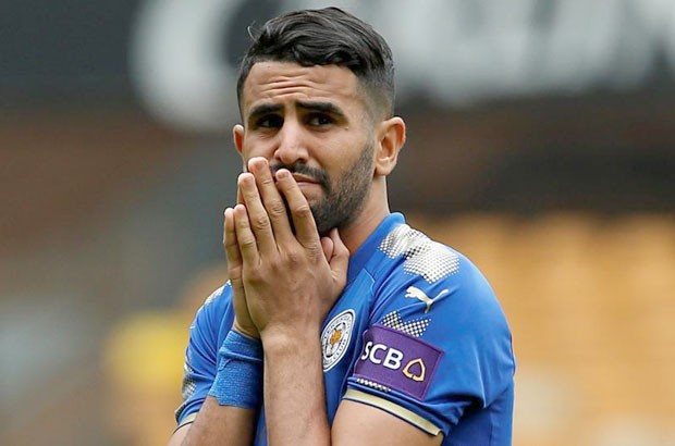 La presse italienne l’annonce Mahrez: la piste de l’AS Rome s’éloigne
