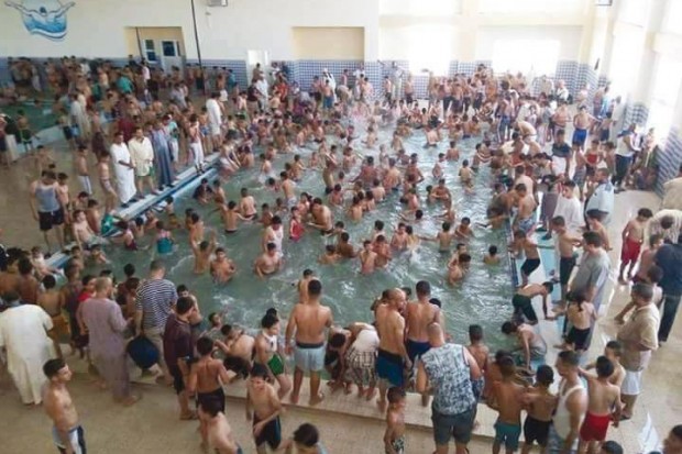 M’sila: Un manque flagrant de piscines et de moyens de distraction dans la wilaya