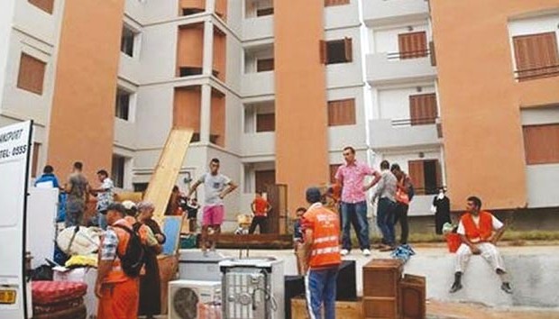 Démantèlement de chalets à Boumerdès: Plus de 227 familles relogées