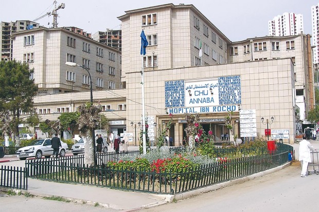 Le mouvement fait suite à l’agression d’une sage-femme par un père de famille à Annaba:  Sit-in des personnels médical et paramédical du CHU Ibn Rochd