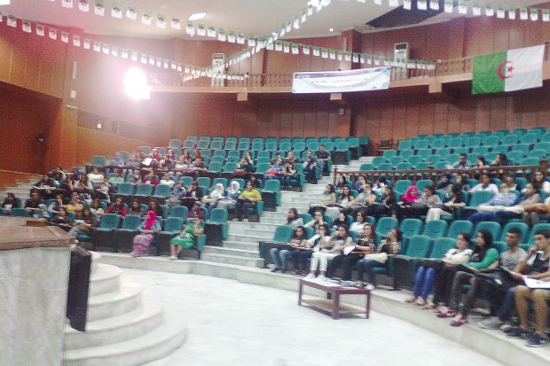 L’anglais de spécialité dans le contexte algérien: Une rencontre nationale prévue en octobre à Béjaïa