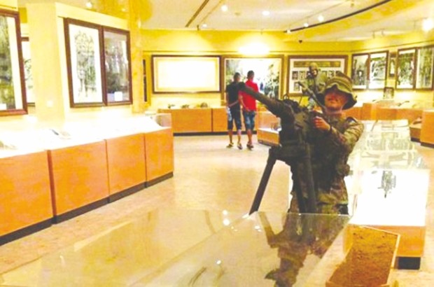 Commémoration du 62e anniversaire des batailles de Hod-Chica à El-Oued: Vibrant hommage au chahid Hamma Lakhdar