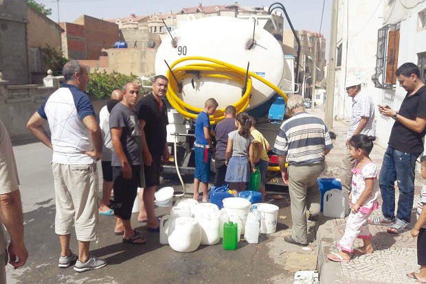 Arrêt sur image: Vu à Sétif