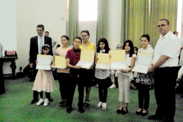 Guelma: La direction de l’Éducation honore ses lauréats