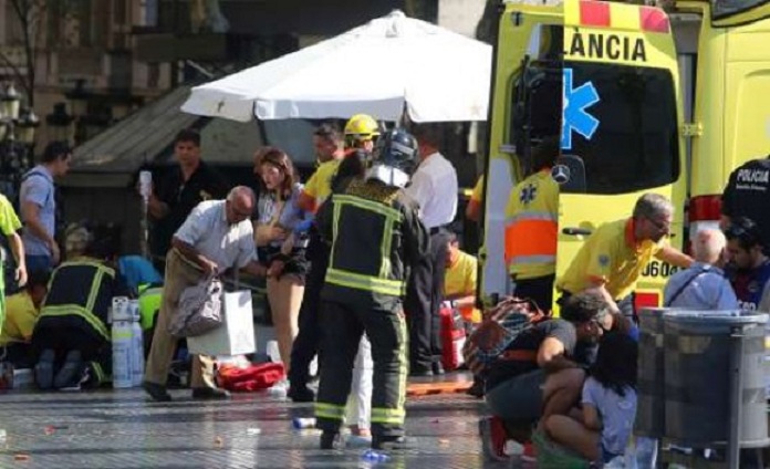 Espagne/attentats: les trois blessés algériens quittent l&rsquo;hôpital (MAE)