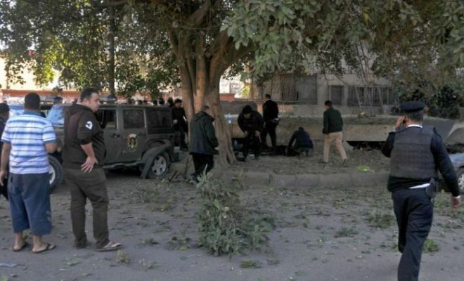 Egypte : quatre policiers tués dans le nord du Sinaï