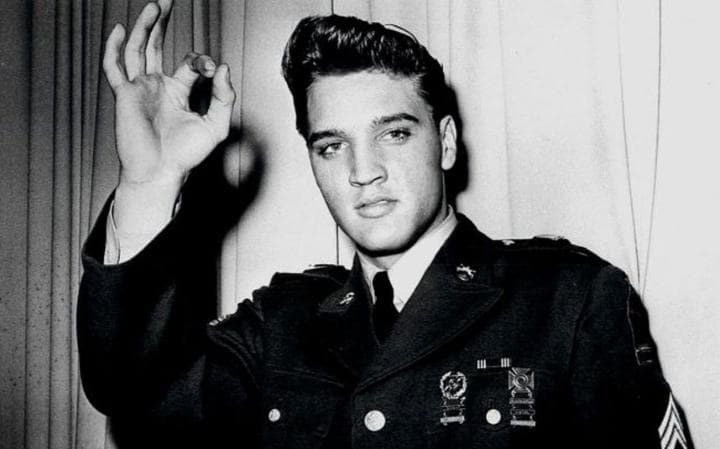 Rock 40 ans après sa mort, l&rsquo;Amérique célèbre toujours Elvis Presley