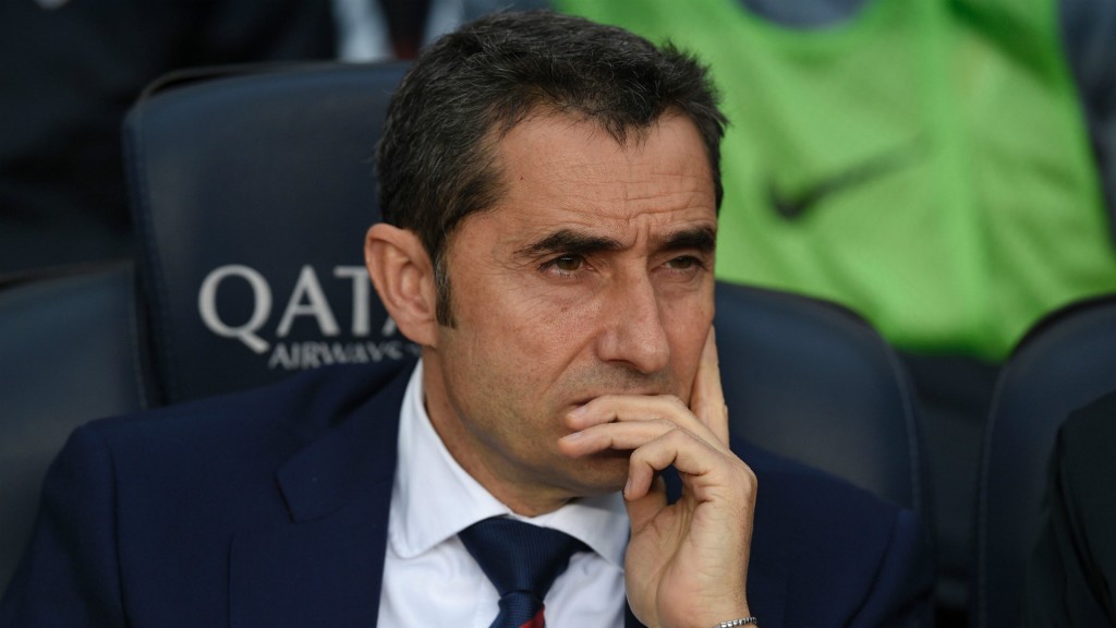 Barça : Valverde n&rsquo;est pas fataliste pour Neymar