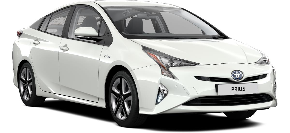 Leader incontesté de l’hybride: Les 20 ans de Toyota Prius