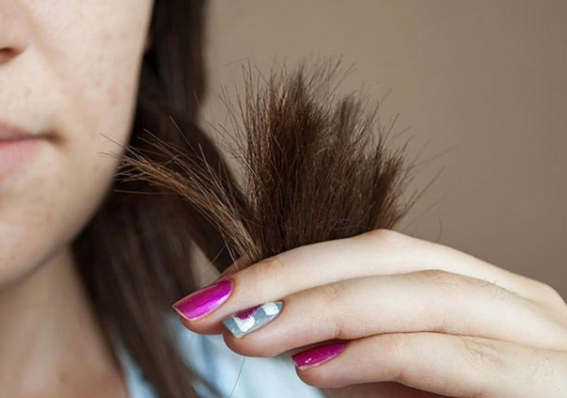 Masque maison pour diminuer les extrémités fourchus