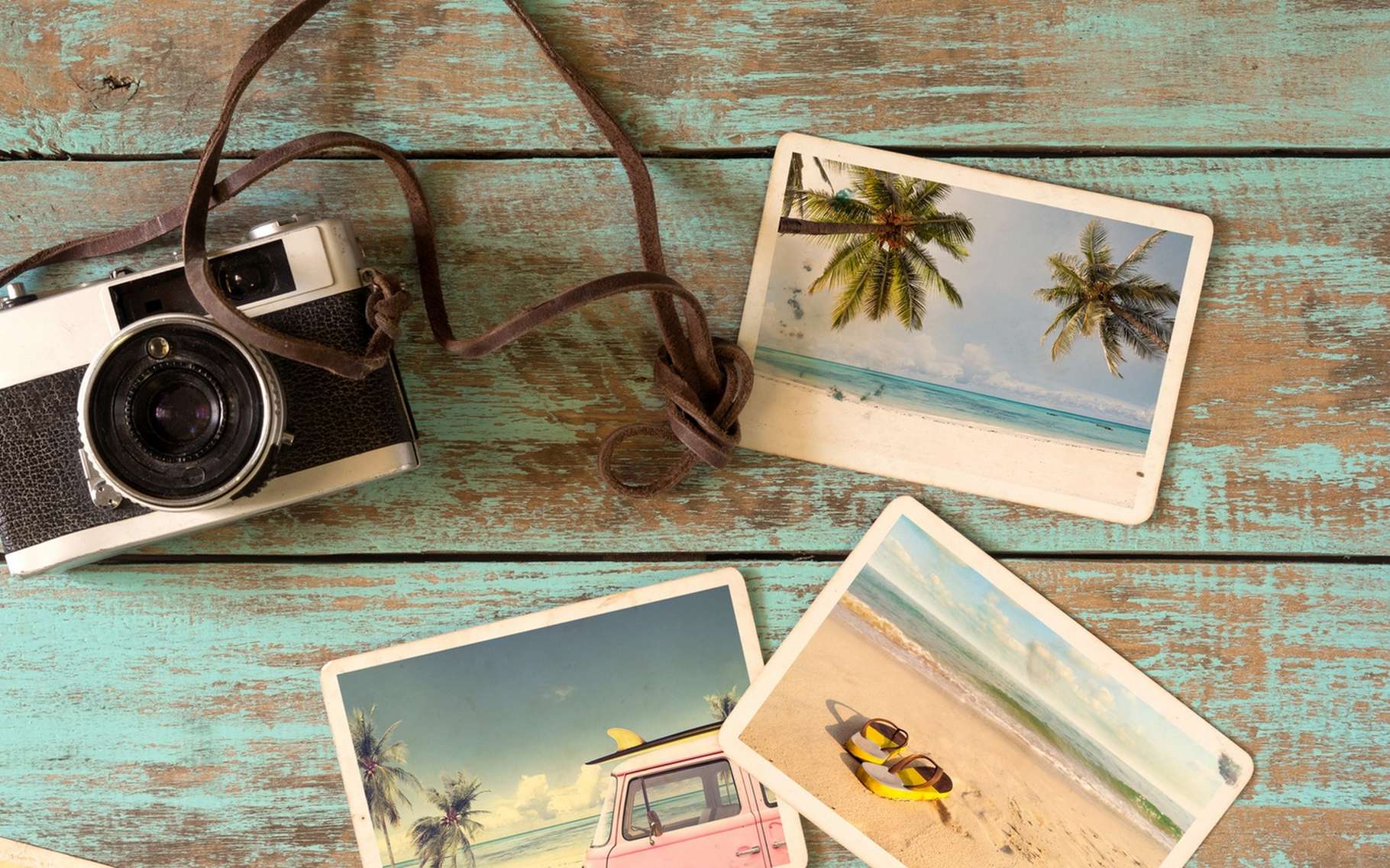 Comment créer un livre photo de voyage réussi