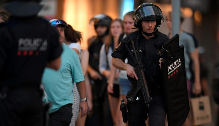 Espagne: la cellule djihadiste de Catalogne préparait bien un gros attentat à l&rsquo;explosif