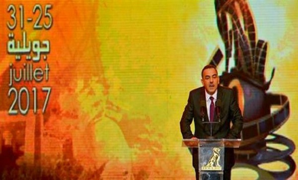 Clôture de la dixième édition du Festival international d’Oran du film  arabe