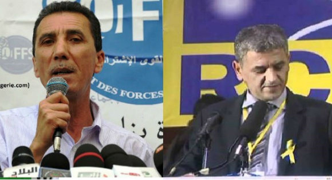 Tizi-Ouzou: Déjà une esquisse de la fin de la bipolarisation FFS-RCD ?