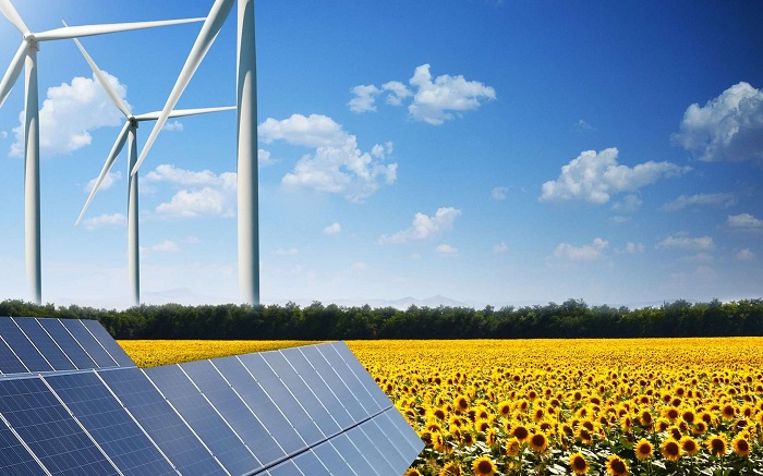 Google veut stocker les énergies renouvelables… avec du sel !